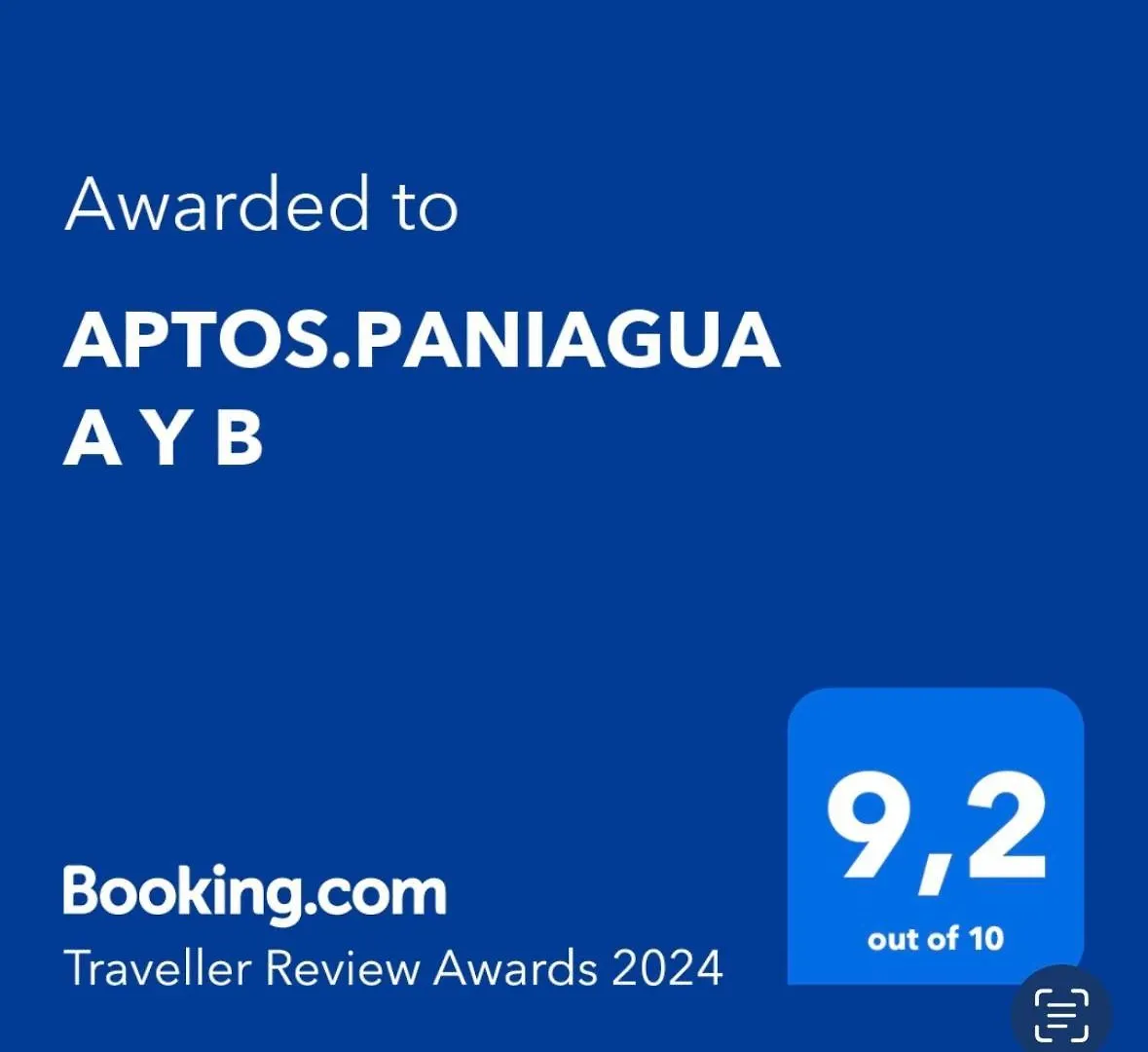Aptos.Paniagua A Y B Cordoba Spain